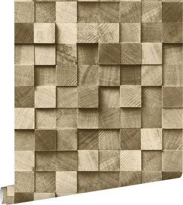 Imagen del producto de ESTAhome papel pintado diseño 3D cerval 53 cm x 10.05 m