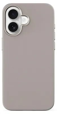Obrázek produktu pro Epico Mag+, Obal, Apple, iPhone 16, 15,5 cm (6.1"), Šedá