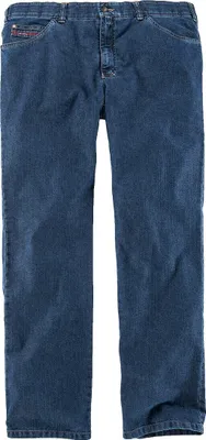 Produktbild von Club of Comfort mittelblaue Jeans Liam XXL