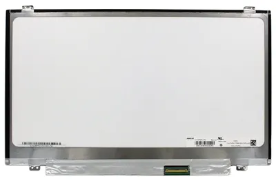 Produktbild von OEM 14,0 -Zoll -LCD -Bildschirm 1366x768 Gloss 40Pin