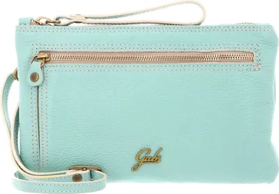 Imagen del producto de Gabs bolso bandolera muñequera Olly Shoulder Bag Acquatic Blue turquesa