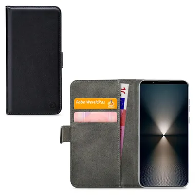 Obrázek produktu pro MobilizePolyuretanLeather Book Case Black Sony Xperia 1 VI