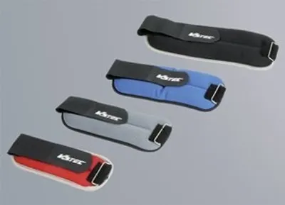 Produktbild von Sport 2000 Softgewichtsmanschette 0.5 rot-grau-schwarz-blau 0.5