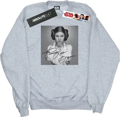 Produktbild von Star Wars - Sweatshirt für Herren BI45708 (4XL) (Grau)
