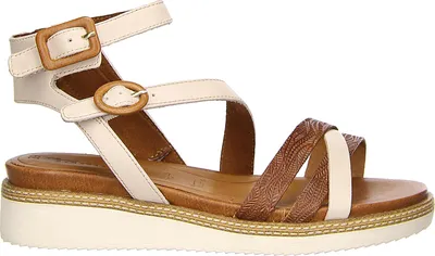 Produktbild von Tamaris Damen Riemchen Sandalen braun (Größe: 41)-
