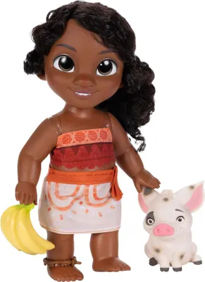 Produktbild von Disney Vaiana Moana 2 Simea Puppe 38cm
