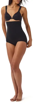 Produktbild von SPANX Shapewear für Damen Tummy Control High-Waisted Power Panties (Regular und