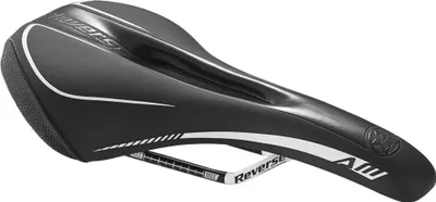 Produktbild von Reverse AM Ergo Sattel black/white