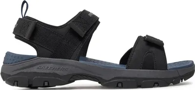 Image de Sandales Skechers 205112-BLK pour Homme
