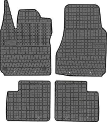 Immagine prodotto di Tappetini FROGUM per Renault Twingo II 2007-2014