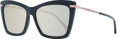 Produktbild von Jimmy Choo Sonnenbrille SADY/S 807FQ 56 Damen Schwarz