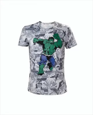 Produktbild von Marvel T-Shirt -S- Hulk
