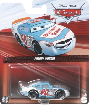 Image de Véhicule Voitures Voitures Ponchy Wipeout #90