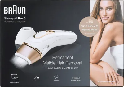 Produktbild von Braun Silk-expert Pro IPL PL5152