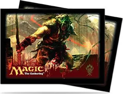 Produktbild von 80 Ultra Pro MtG Magic the Gathering Gatecrash Hüllen V3 (91x66mm)