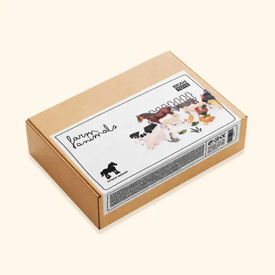 Obrázek produktu pro Set figurek domácích zvířat