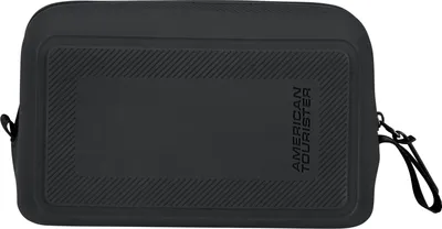 Produktbild von American Tourister Kulturbeutel Urban Groove UG27 Washbag Pop Black schwarz