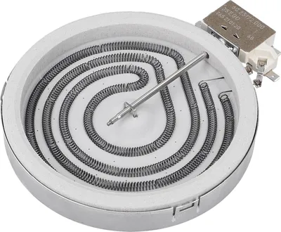 Produktbild von easyPART passend für 10.74631.004 EGO Strahlheizkörper Einkreis Glaskeramikkochfeld 1200W Ø 140mm 1074631004 nomic-Heizkörper passend Whirlpool 481225998565 Indesit C00327196 mit