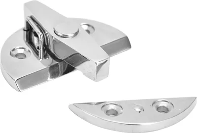 Obrázok produktu pre Lodné dvere Skriňa poklop,Skriňa okrúhle závesy,Twist Catch Latch,Okrúhly Twist Catch Latch,Skriňa závesy,Okrúhle závesy,Heavy Duty závesy,Marine Hardware príslušenstvo