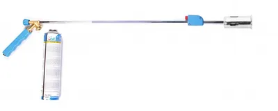 Produktbild von CFH Unkraut-Brenner PZ4000 -Gärtner Unkrautbrenner Gasbrenner Piezo Zündung