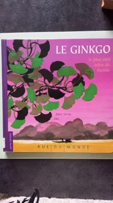 Image de Ginkgo, le plus viel arbre du monde: Le plus vieil arbre du monde