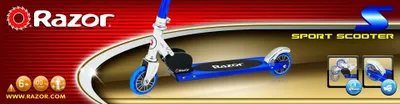 Immagine prodotto di Interbrands 13073043 kick scooter Blue