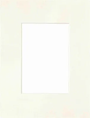 Obrázok produktu pre nielsen Passepartout Premium 2,6 mm, vonkajší formát 18x24 cm pre obrázky 10x15 cm, krémová