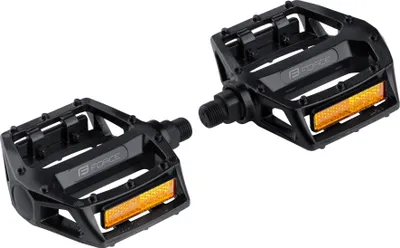 Produktbild von Force Alu Pedale mit Kugellager und Rutschfester Pedaloberfläche