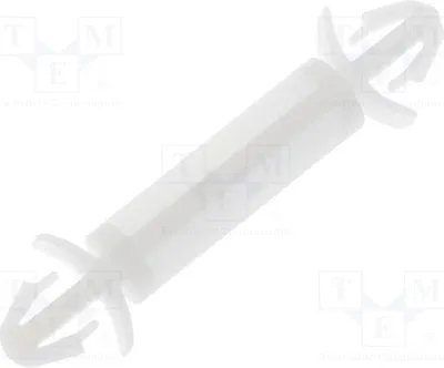 Produktbild von 10x t  L: 15mm Schnappschloss / Schnappschloss  Kuntoff-Montagestifte