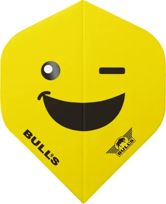 Produktbild von BULLS Powerflite Smiley Wink Standard Flights