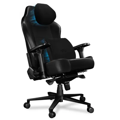 Zdjęcie produktu dla Yumisu 2054 Magnetic - Fotel gamingowy biurowy, skóra syntetyczna, , max udźwig 150kg, Magnetyczne poduszki, krzesło biurowe obrotowe, premium