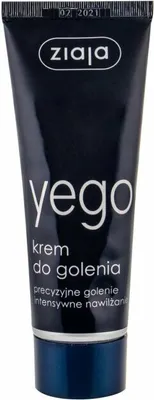 Produktbild von Ziaja Yego Krem Do Golenia 65ml m