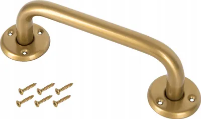 Produktbild von Antaba Badgriff Achtergriff 40Cm Gold