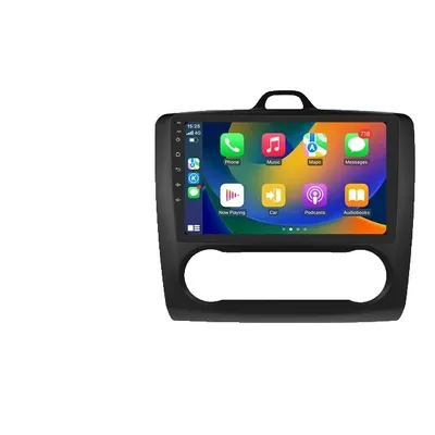 Immagine prodotto di Autoradio CarPlay, Android 12, Auto GPS, P2CP-2G 32G-4core-B