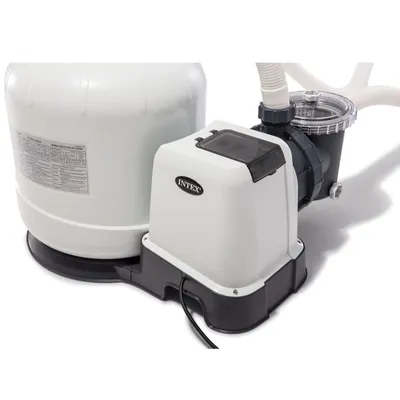Immagine prodotto di Pompa Esterna Con Filtro A Sabbia Per Piscine Fino A 45.420 Litri - peso kg.18,10 (26646)