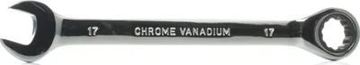 Obrázek produktu pro ENERGY ráčnový klíč NE00200/14/17 225 mm chrom-vanadiová ocel 225 g
