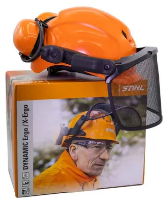 Produktbild von Stihl Helmset Integra, Modell 2019, 0000 888 0807