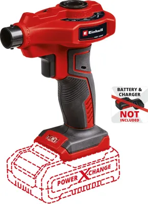 Image de Pompe à air sans fil – CE-AP 18 Li-Solo – 18 V – 670 L/min – 0,05 bar