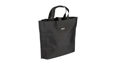 Produktbild von Haberland Haberland Faltb.Einkaufs- Tasche Extra Bag, Schwarz
