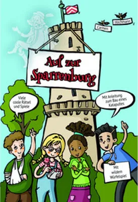 Obrázok produktu pre Auf zur Sparrenburg