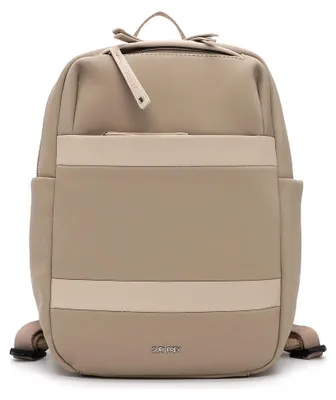 Produktbild von SURI FREY Freizeitrucksack Rucksack Dotty City Backpack Sand taupe