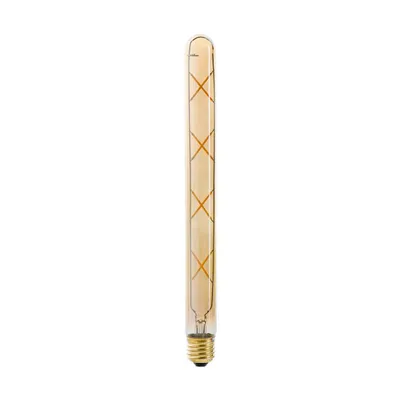 Zdjęcie produktu dla E27 T30 Żarnik LED 6W 2200K Bursztynowy