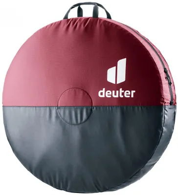 Produktbild von Deuter Infiniti Wheel Bag, Fahrradtasche, 780 mm, 780 mm, 720 g