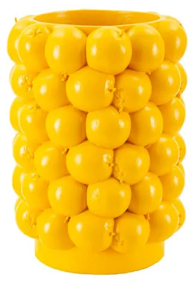 Immagine prodotto di Mauro Ferretti Vaso Lemons, Ø21x28 cm