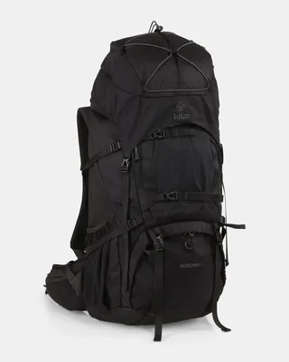 Produktbild von Wanderrucksack 45 L Kilpi ECROW 45-U, SCHWARZ, Größe UNI