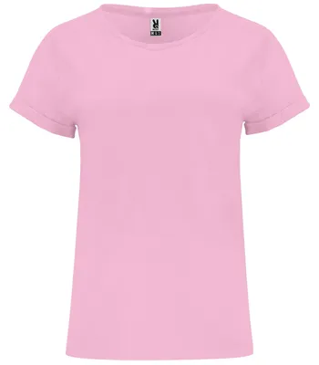 Produktbild von Roly - "Cies" T-Shirt für Damen LT3862 (S) (Hellrosa)