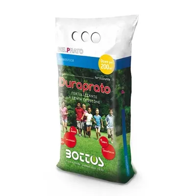 Zdjęcie produktu dla Bottos Duraprato 10-6-15 C+B+Zn - 5 kg Rasendünger