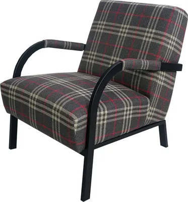 Produktbild von home24 Sessel - Webstoff