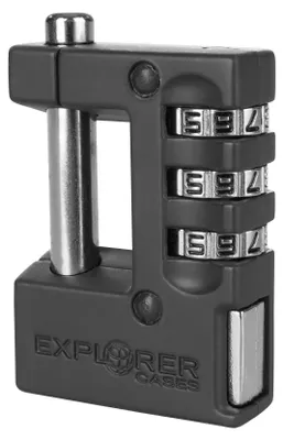Zdjęcie produktu dla Gtline EXPL COMBILOCK, Szary, 1 szt.