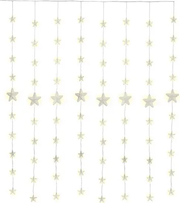 Obrázek produktu pro Goobay 57941, Vílí světýlka, Průhledná, Polyvinylchlorid (PVC), IP44, 80 žárovek, LED